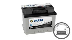 Autobaterie Varta Black 12V 53Ah 470A 553400047